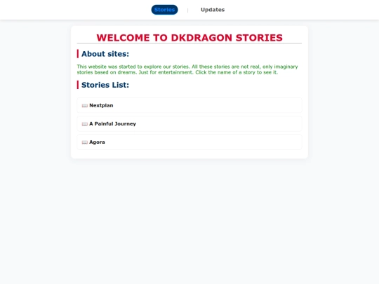 Indhtml/Story /1stories screenshot