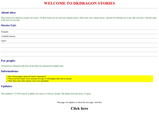 Indhtml/Story /2stories screenshot