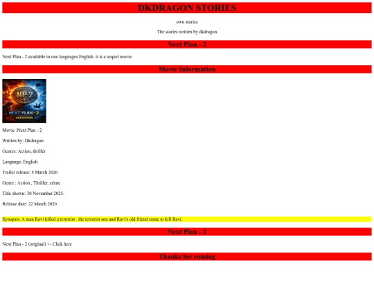 Indhtml/Story /np2 page screenshot