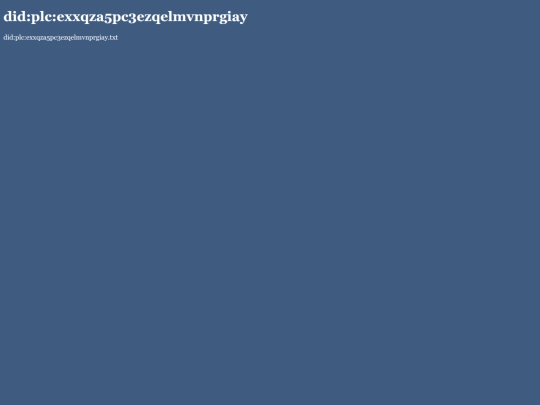 .well-known/atproto-did screenshot