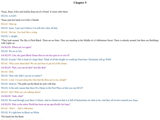 Lunartics/Dialogue 5 screenshot