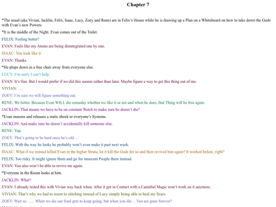 Lunartics/Dialogue 7 screenshot