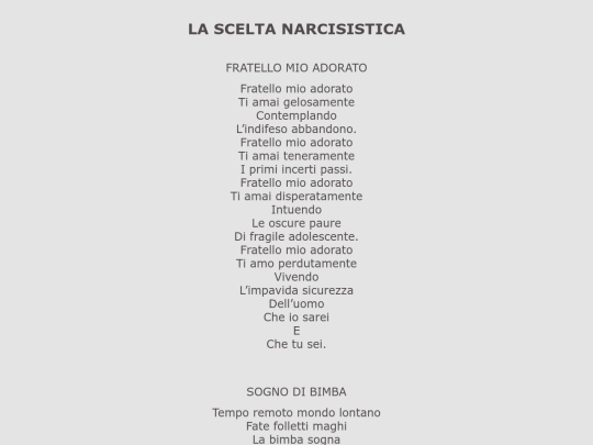 scelta screenshot