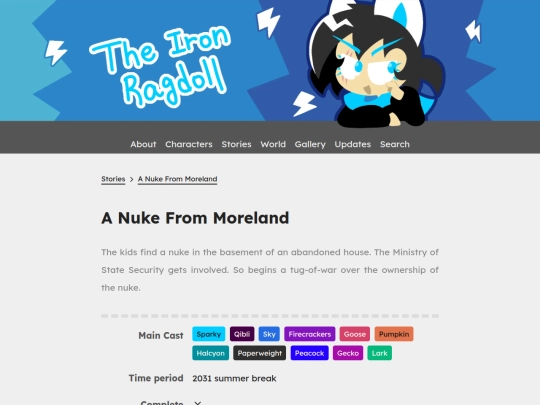 stories/a-nuke-from-moreland screenshot