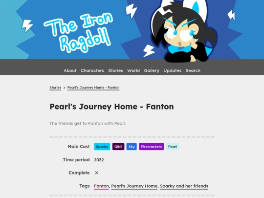 stories/pearls-journey-home-fanton screenshot