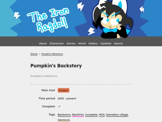 stories/pumpkin-backstory screenshot