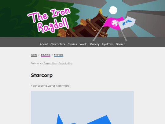 world/bauhinia/starcorp screenshot