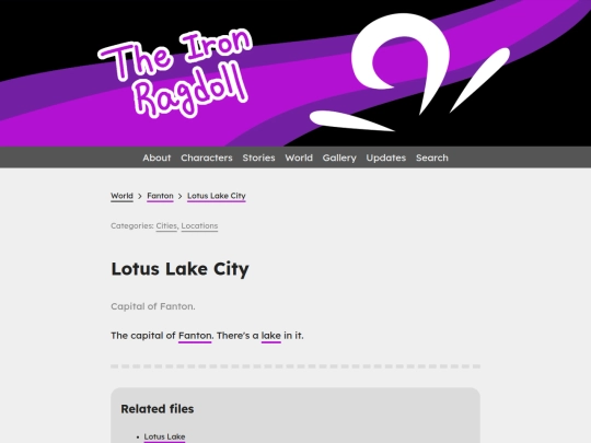 world/fanton/lotus-lake-city screenshot