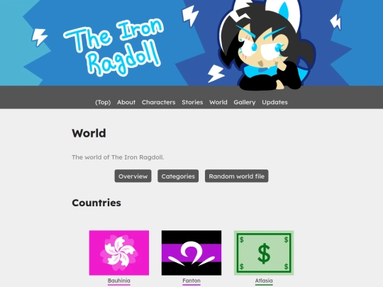 world screenshot