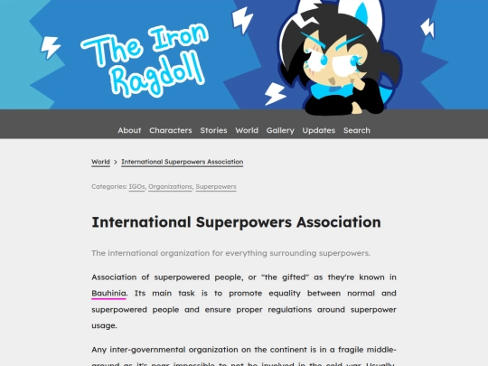world/isa screenshot