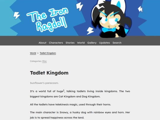 world/tadlet-kingdom screenshot
