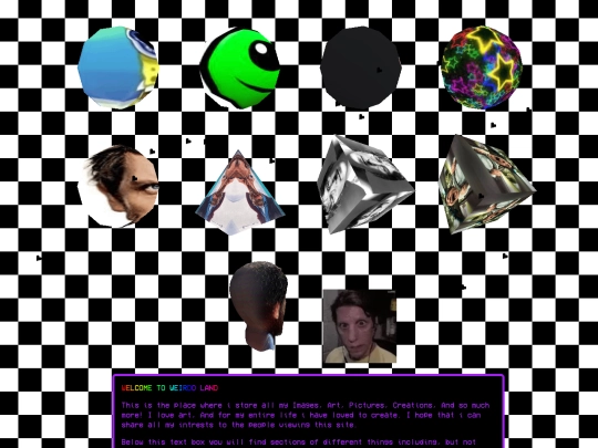 Images screenshot