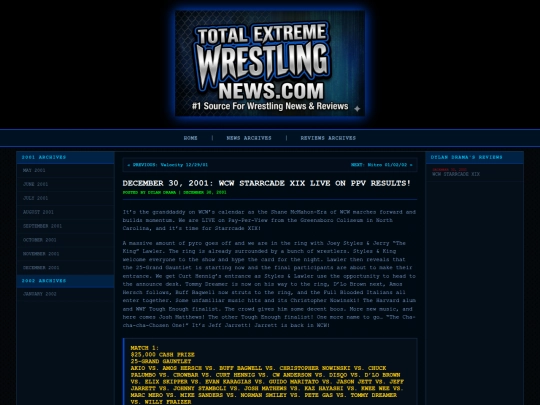 TEWNews/wcwppv/011230starrcade screenshot