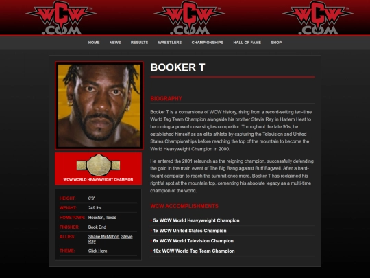 bookert screenshot