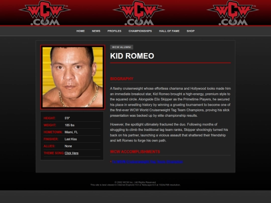 kidromeo screenshot