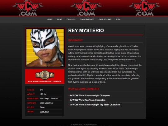 reymysterio screenshot
