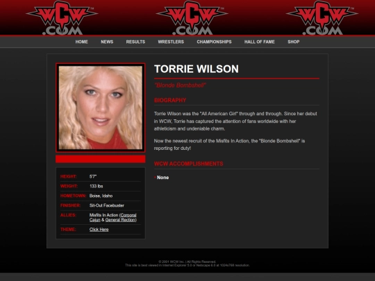 torriewilson screenshot