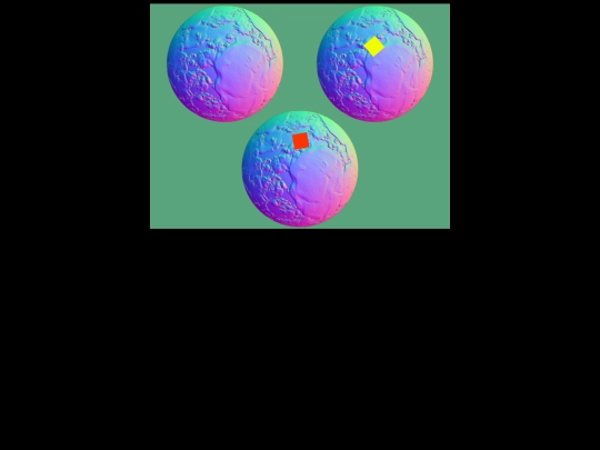normals screenshot