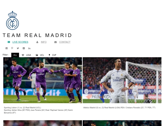 css screenshot