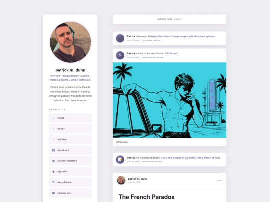 page/3 screenshot