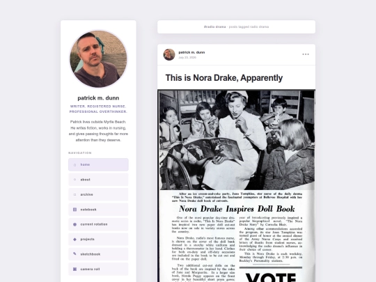 tag/radio-drama screenshot