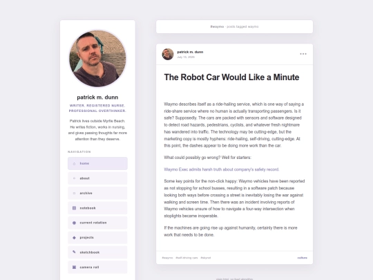 tag/waymo screenshot