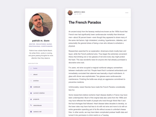 the-french-paradox screenshot