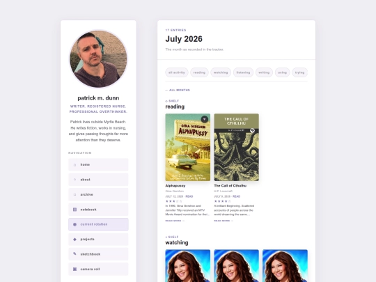 tracker/archive/2026/07 screenshot