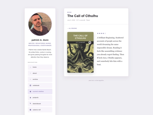 tracker/reading/2026-07-09-the-call-of-cthulhu screenshot