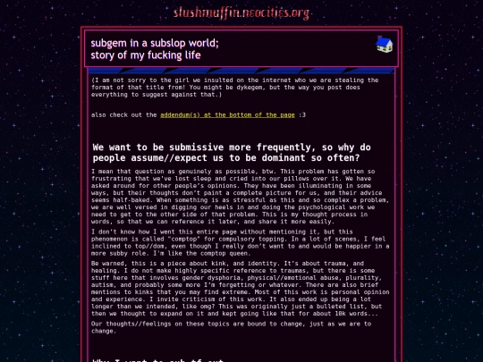 subgem screenshot
