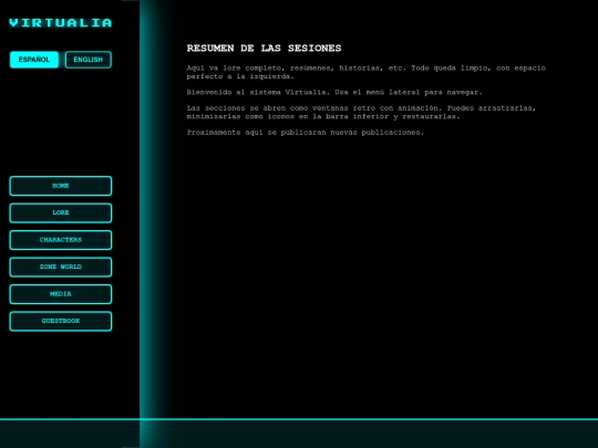 Site screenshot