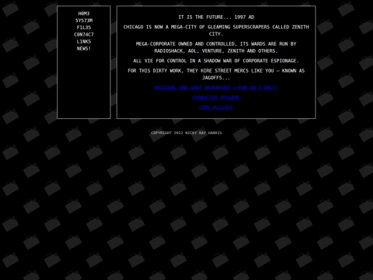 mobileversion screenshot