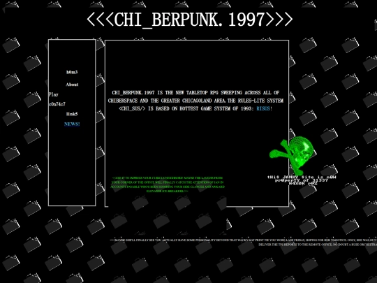 system screenshot