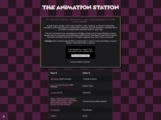 animation/station screenshot