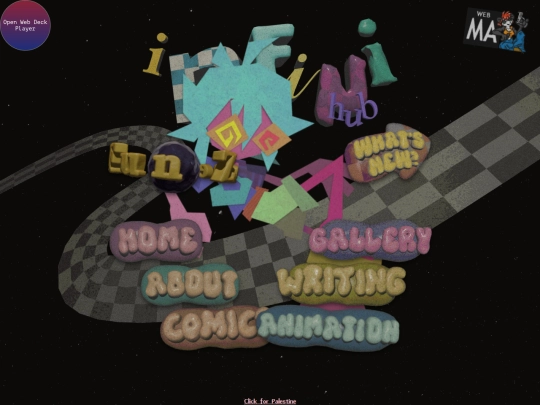 writings/strangethings screenshot