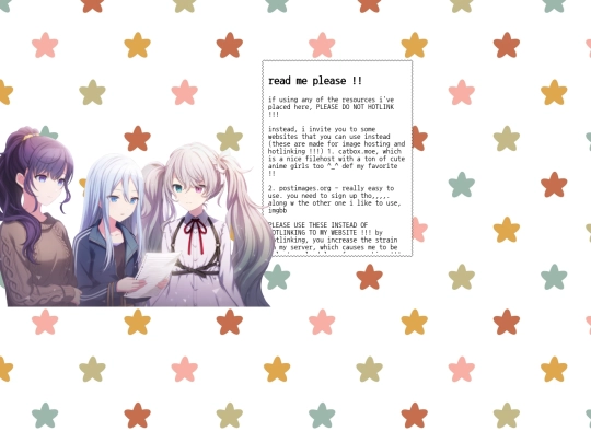 rules screenshot