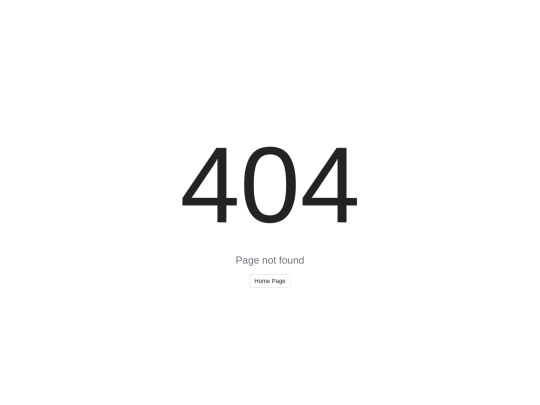 404 screenshot