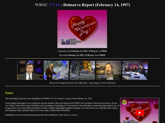 1997-02-14 Delmarva Report screenshot