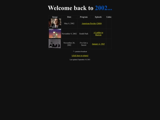 2002 screenshot
