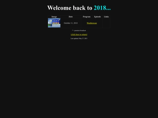 2018 screenshot