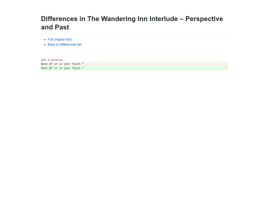 diffs/interlude-perspective-and-past screenshot