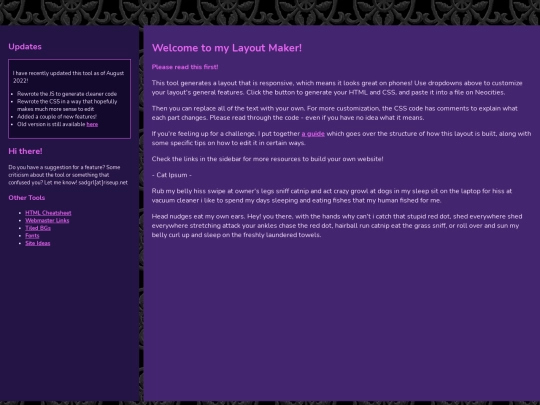bones screenshot