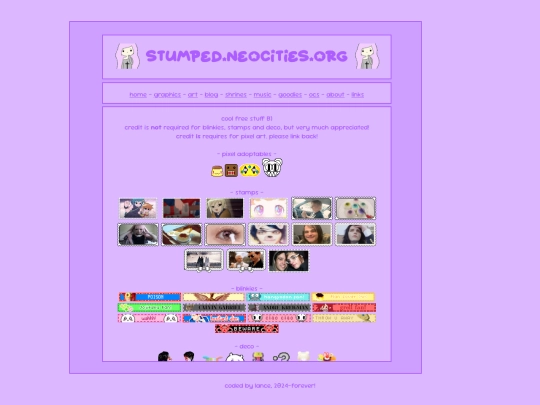 resources screenshot