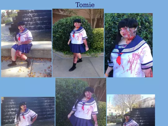 tomie screenshot