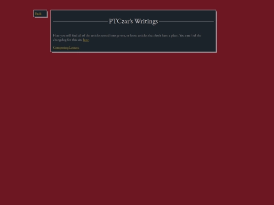 articles screenshot