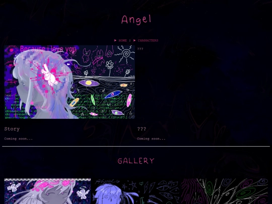 works/characters/angel screenshot