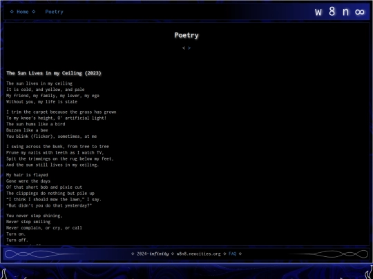 works/poetry/1 screenshot