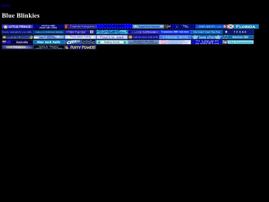 blinkies/blue screenshot