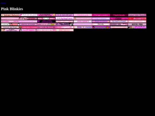 blinkies/pink screenshot