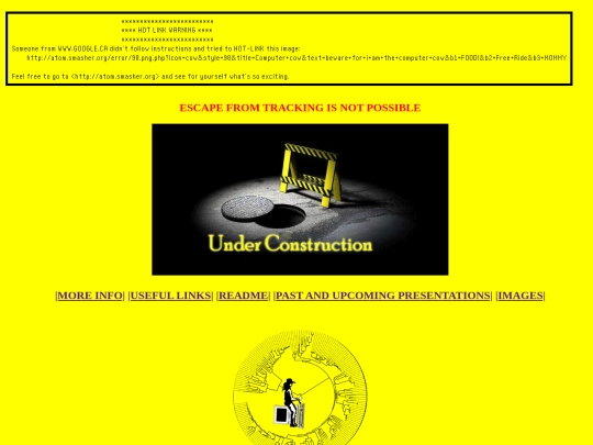 underconst screenshot